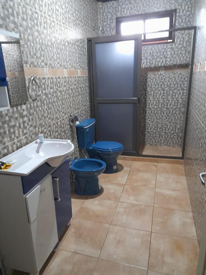 Apartament Frontera Apart Puerto Iguazú Zewnętrze zdjęcie