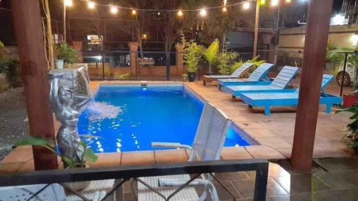 Apartament Frontera Apart Puerto Iguazú Zewnętrze zdjęcie