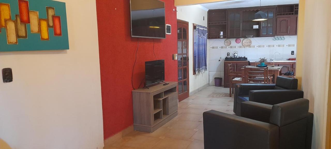 Apartament Frontera Apart Puerto Iguazú Zewnętrze zdjęcie