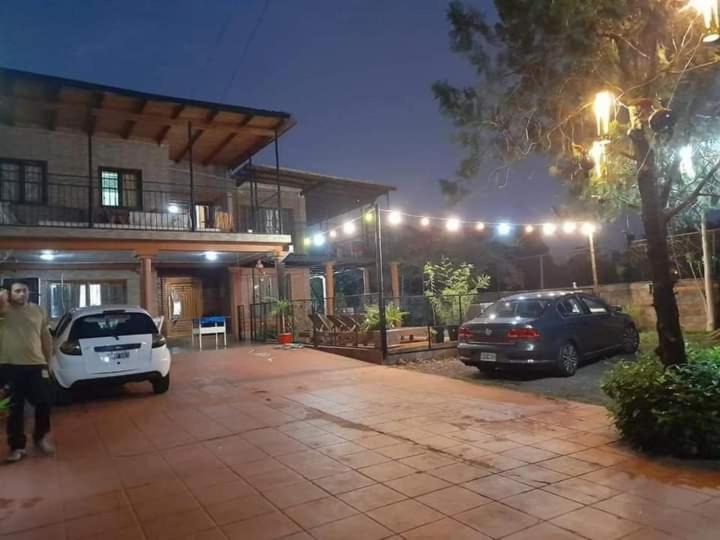 Apartament Frontera Apart Puerto Iguazú Zewnętrze zdjęcie