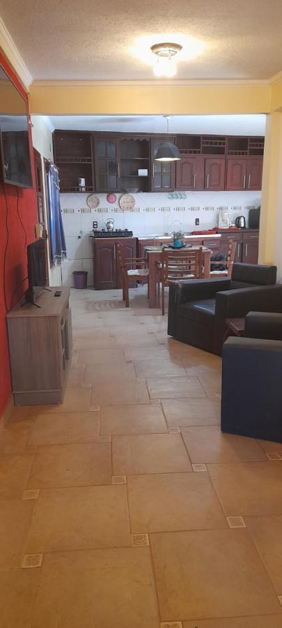 Apartament Frontera Apart Puerto Iguazú Zewnętrze zdjęcie